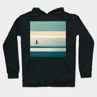 Sailing on a Sunny Day Hoodie